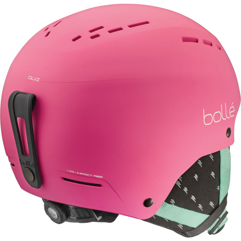 QUIZ, Pink Flash Matte-No Lens Reference, hi-res image number null
